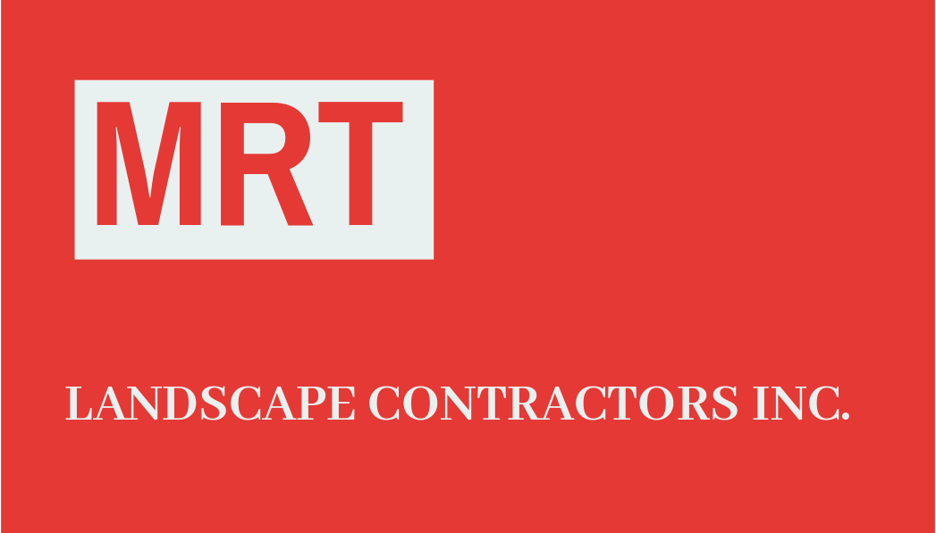 MRT Landscape Contractors Inc logo