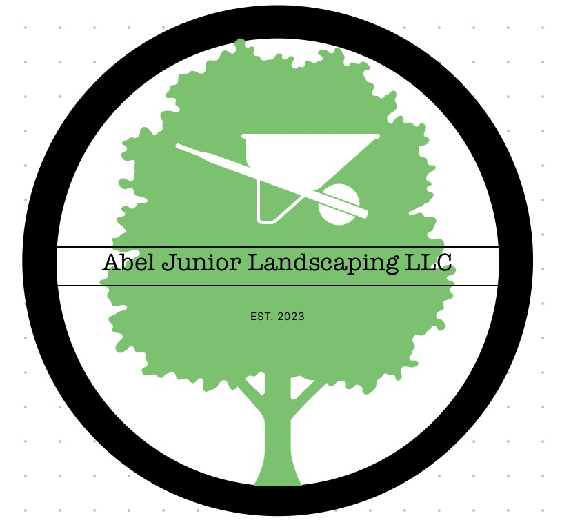 Abel jr Landscaping LLC logo