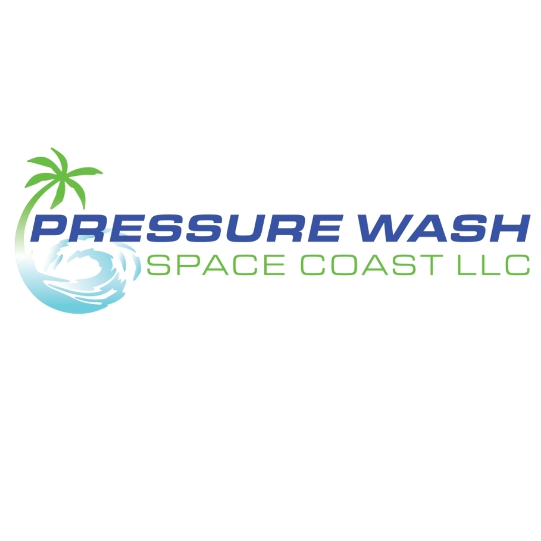 Pressure Wash Space Coast logo