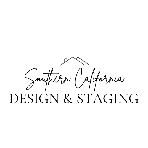Southern California Design & Staging logo
