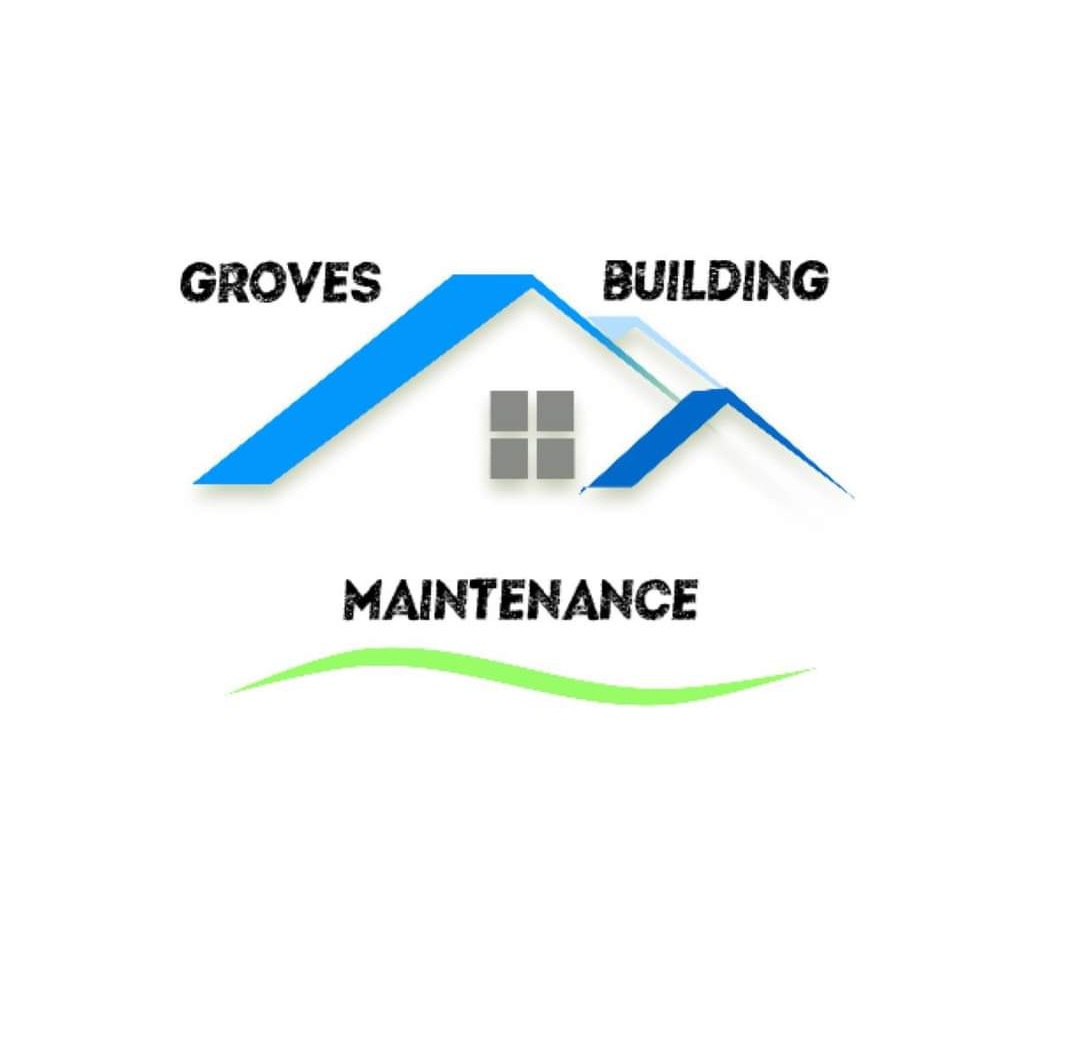 Groves Building Maintenance logo