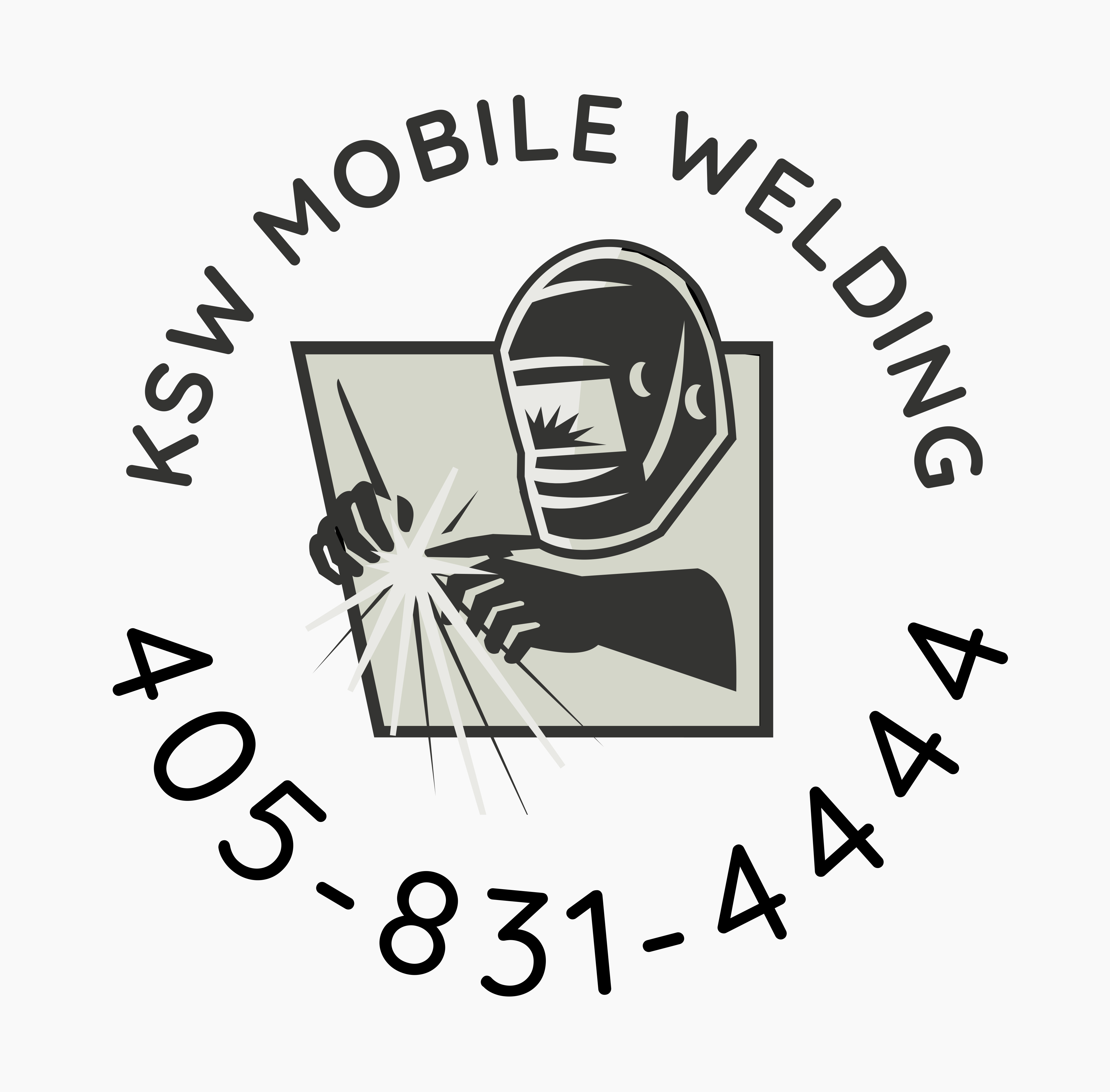 KSW Mobile Welding logo