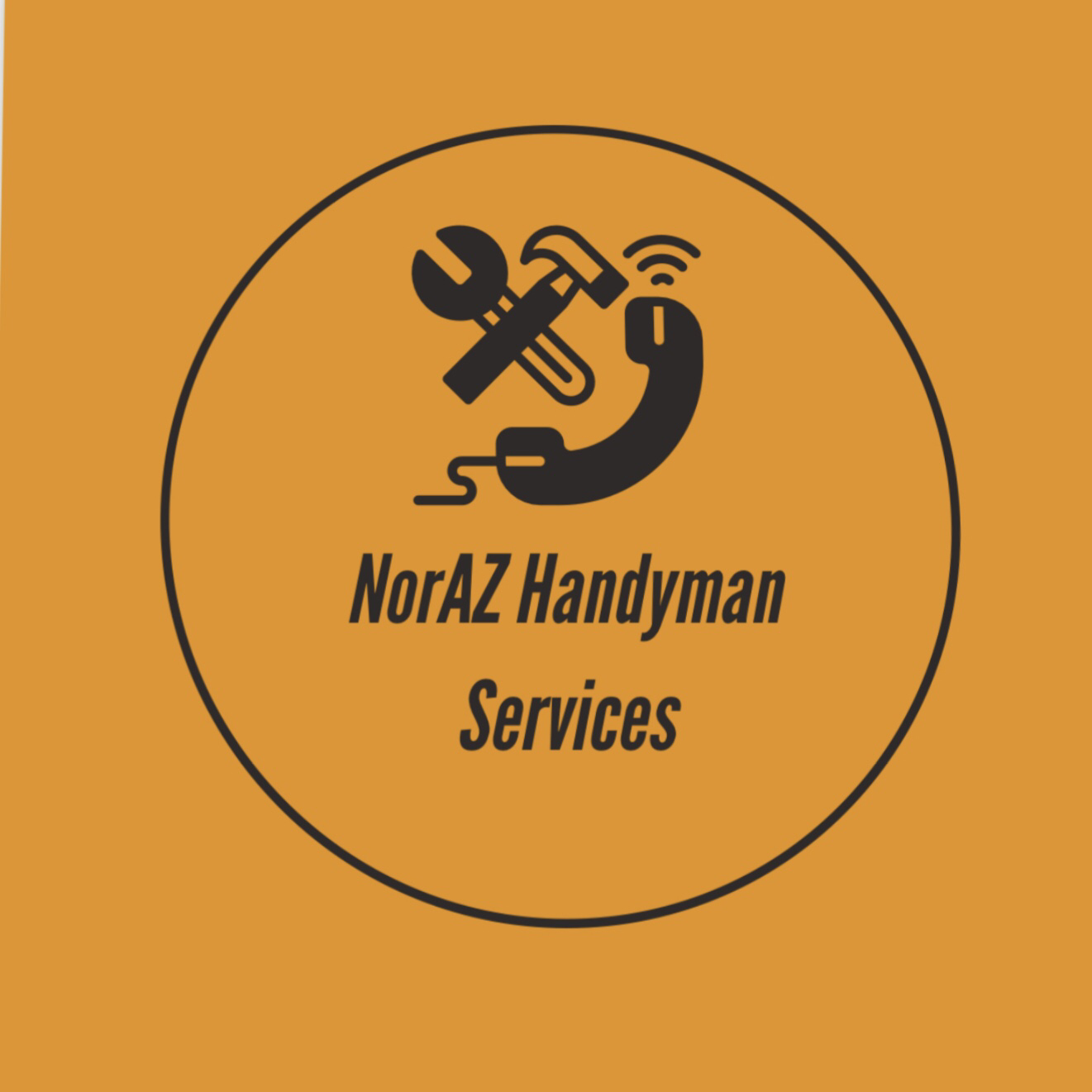 NorAZ Handyman Services logo