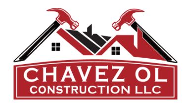Logo for Chavez OL Construction LLC