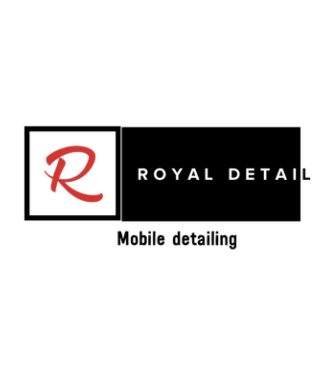 Logo for Royal Detail LLC