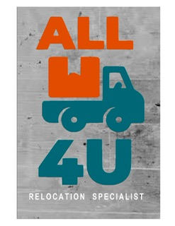 All 4 u movers logo