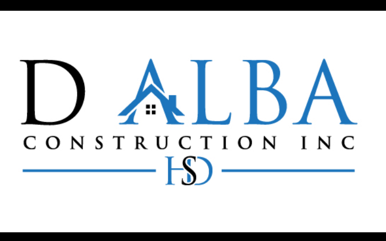 Logo for D Alba Construction Inc
