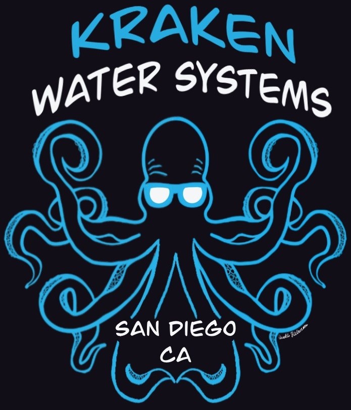 Kraken Water Systems logo