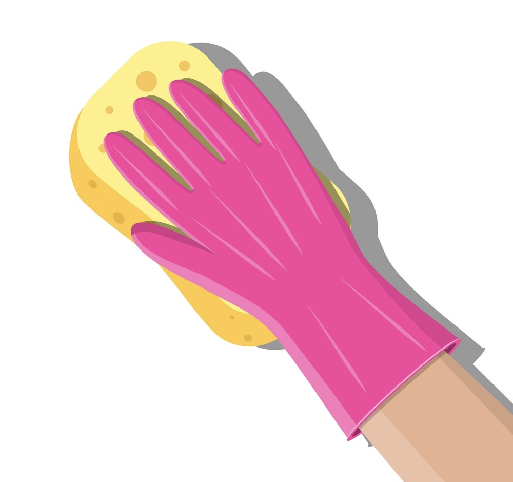 The Cleaner Solution logo