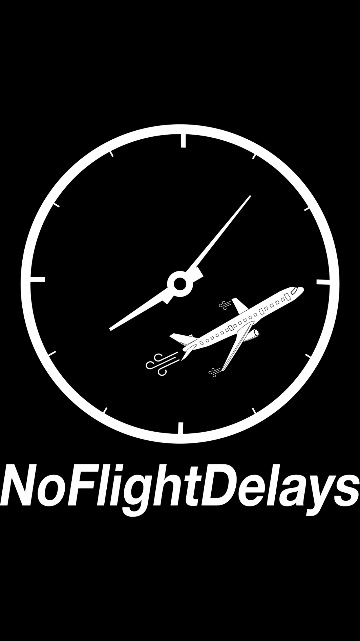 Noflightdelays Moving Company logo