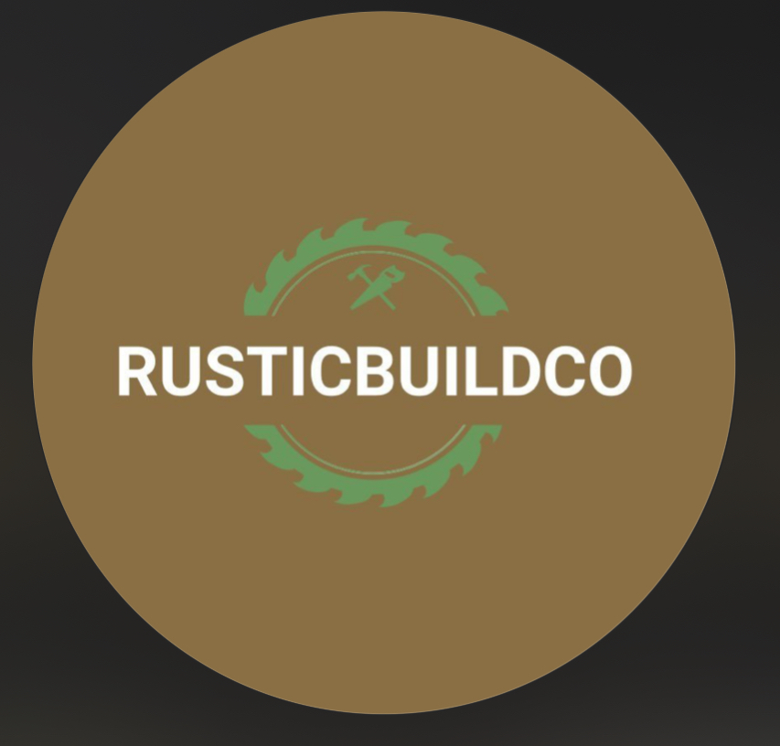 Rusticbuildco logo