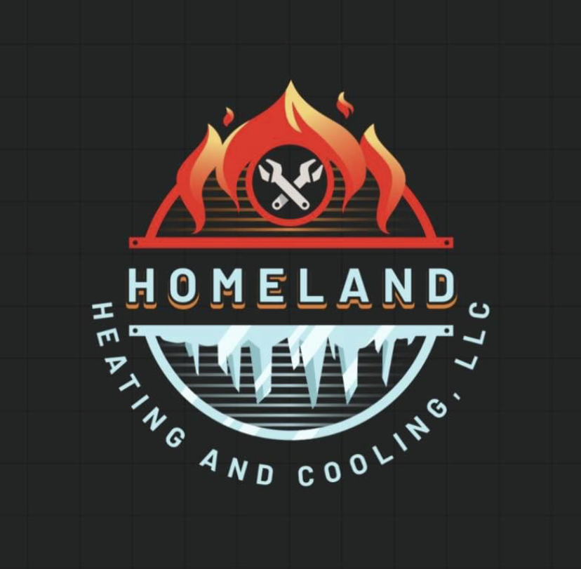 Homeland Heating and Cooling LLC logo