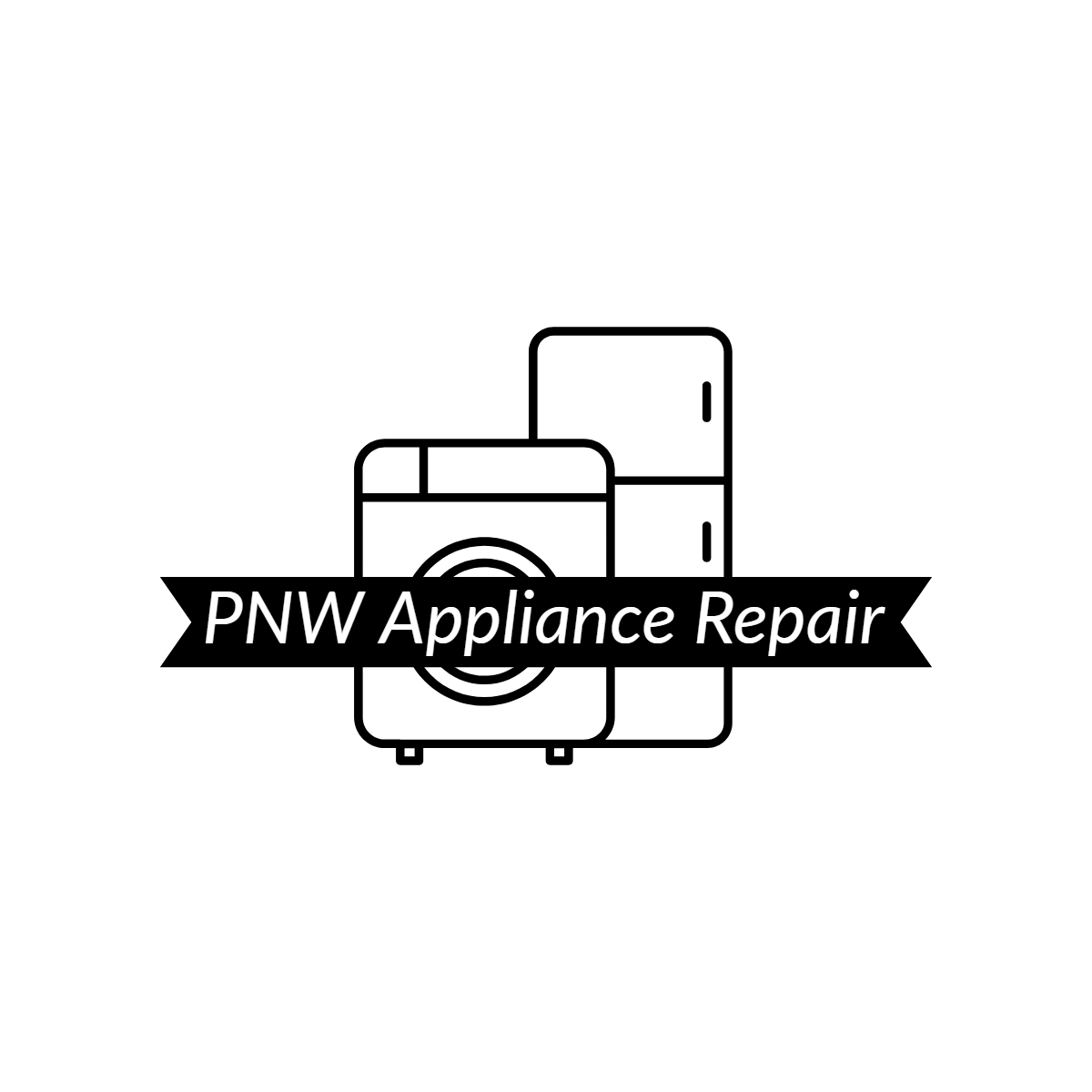 Logo for PNW Appliance Repair