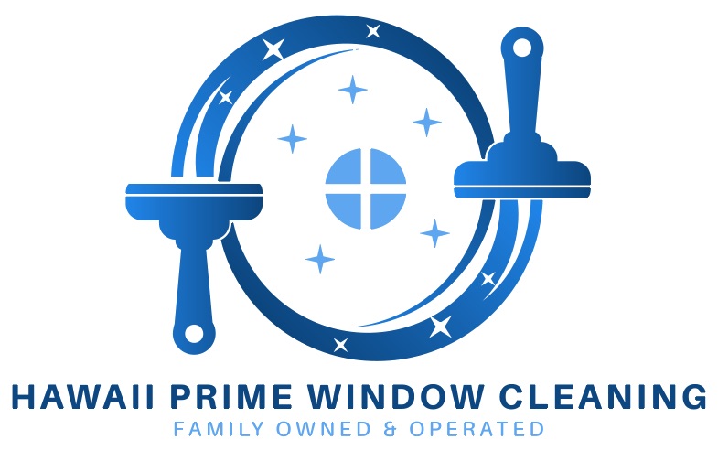 Hawaii Prime Window Cleaning logo