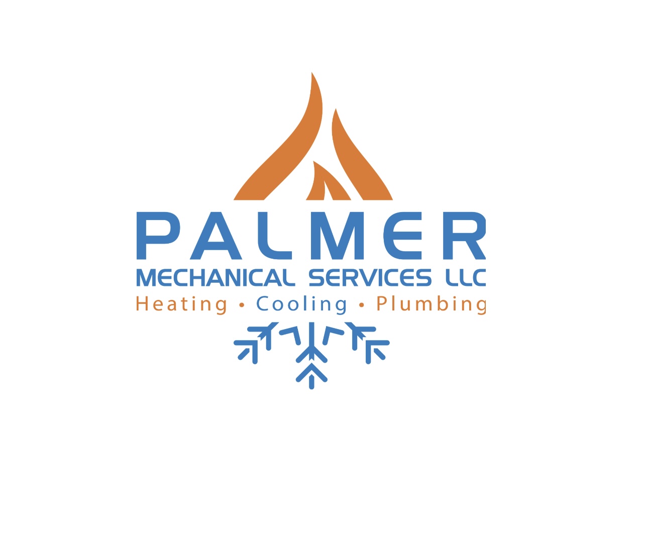Logo for Palmer Mechanical Services LLC