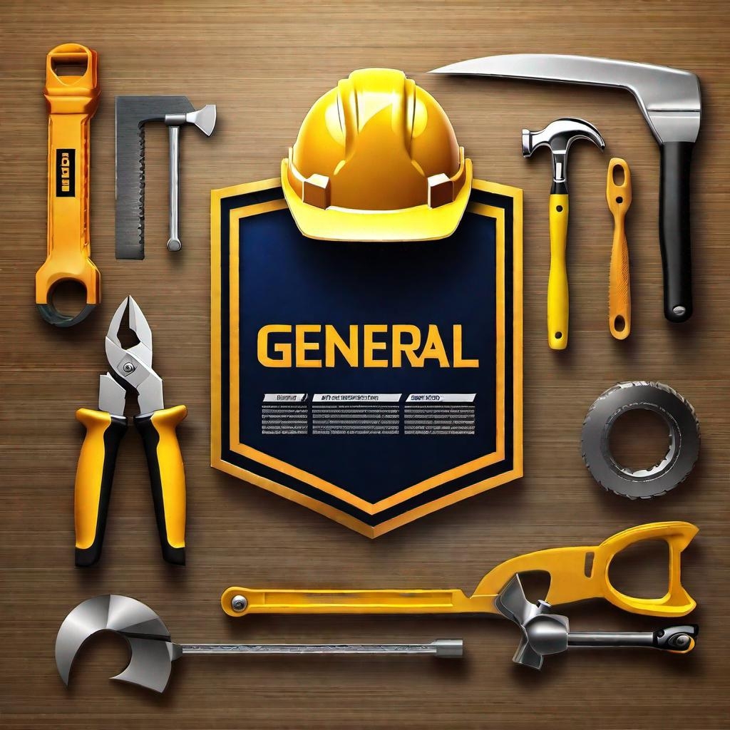 Garcia's Construction logo