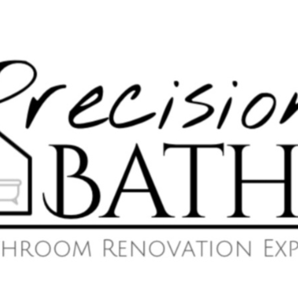 Precision Bath logo