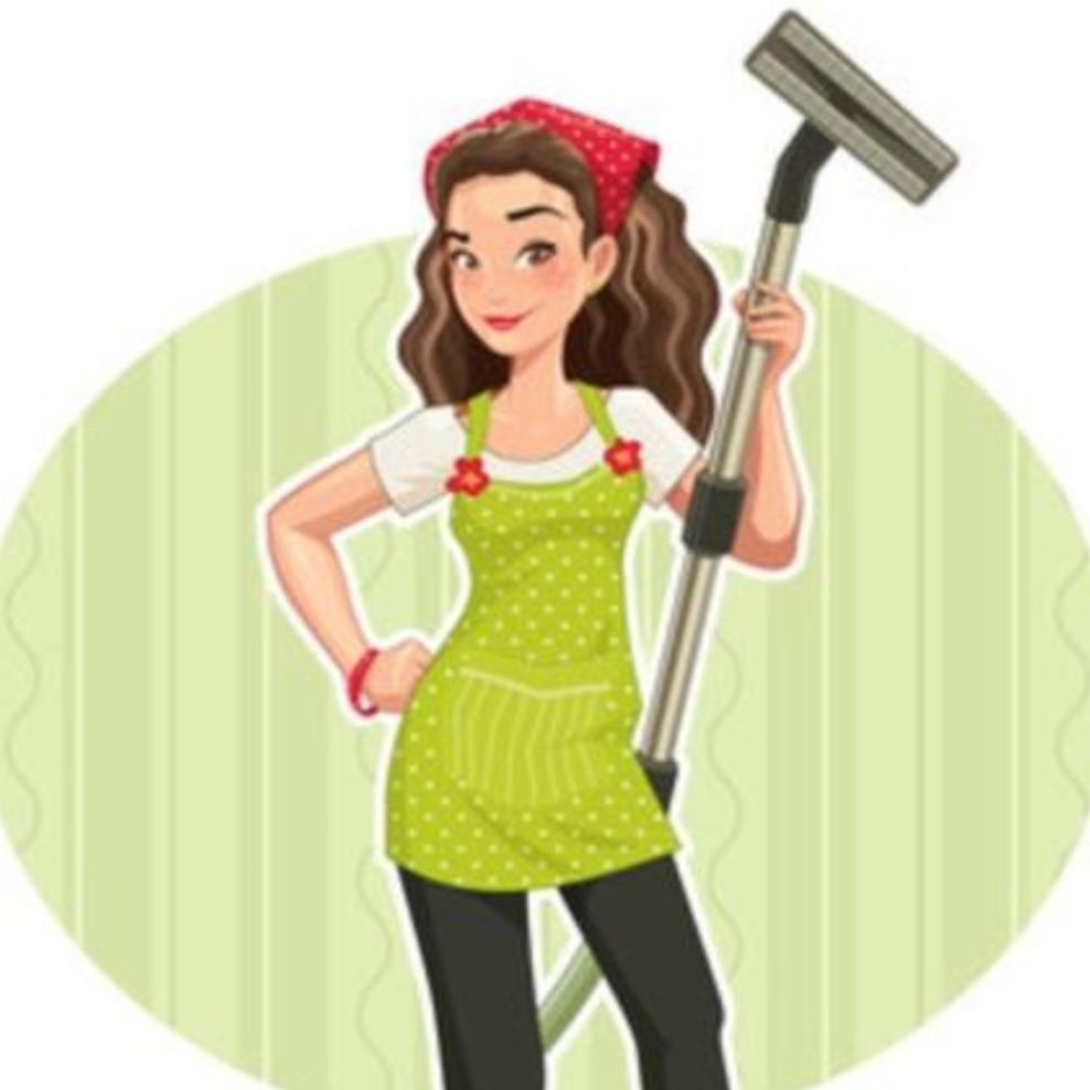 Logo for M.D Cleaning Solutions LLC