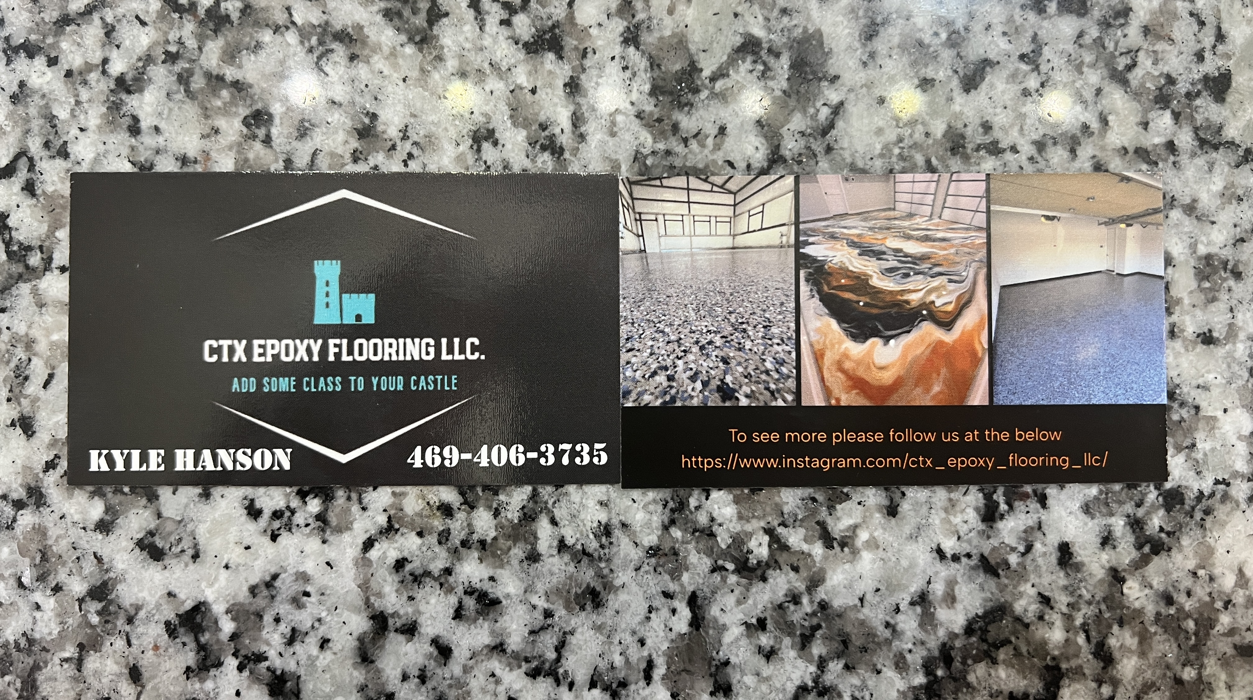 Avatar for CTX EPOXY FLOORING LLC