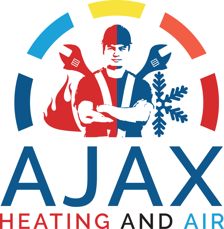 Logo for AJAX Heating and Air