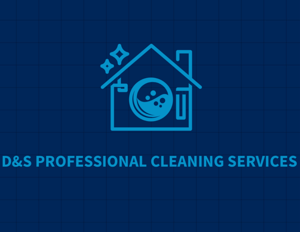 D&S Professional Cleaning Services logo