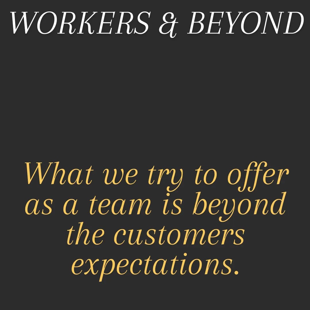 Workers an Beyond logo