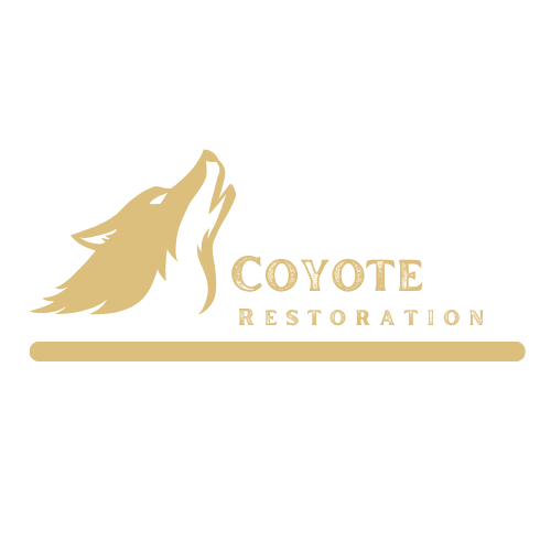 Logo for Coyote Restoration