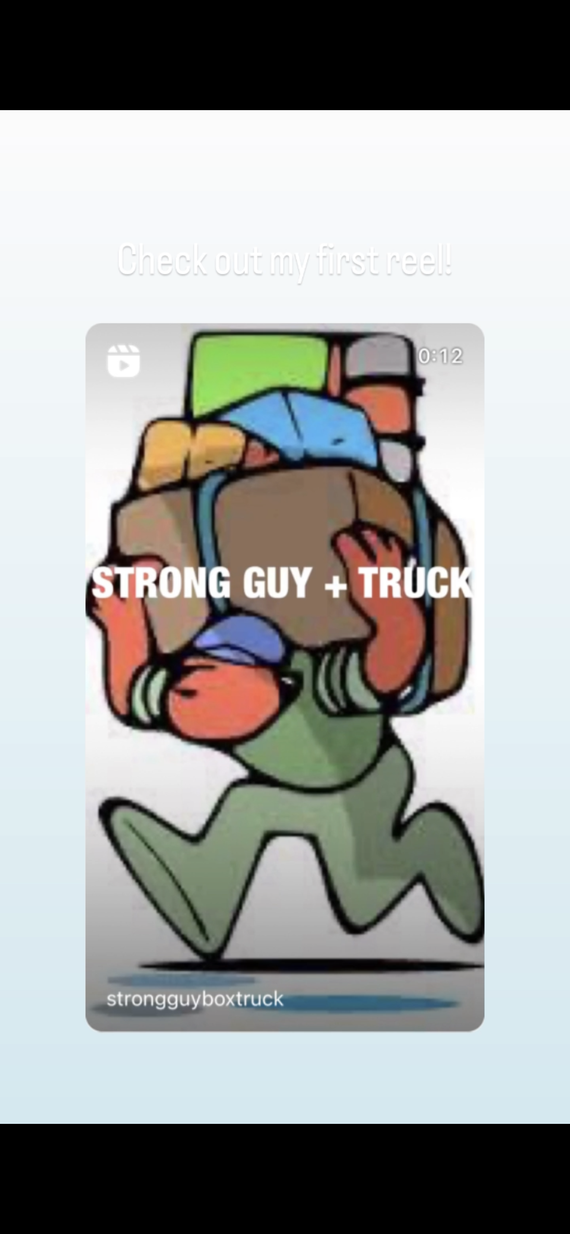 Avatar for Strong guy box truck