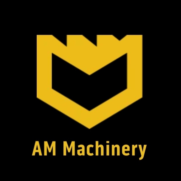 AM Machinery logo