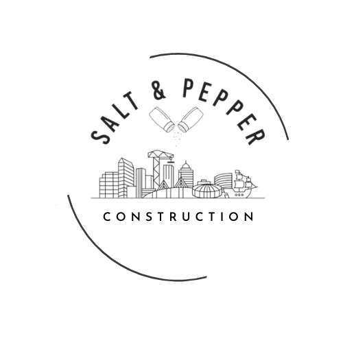 SALT & PEPPER DESIGN AND CONSTRUCTION LLC logo
