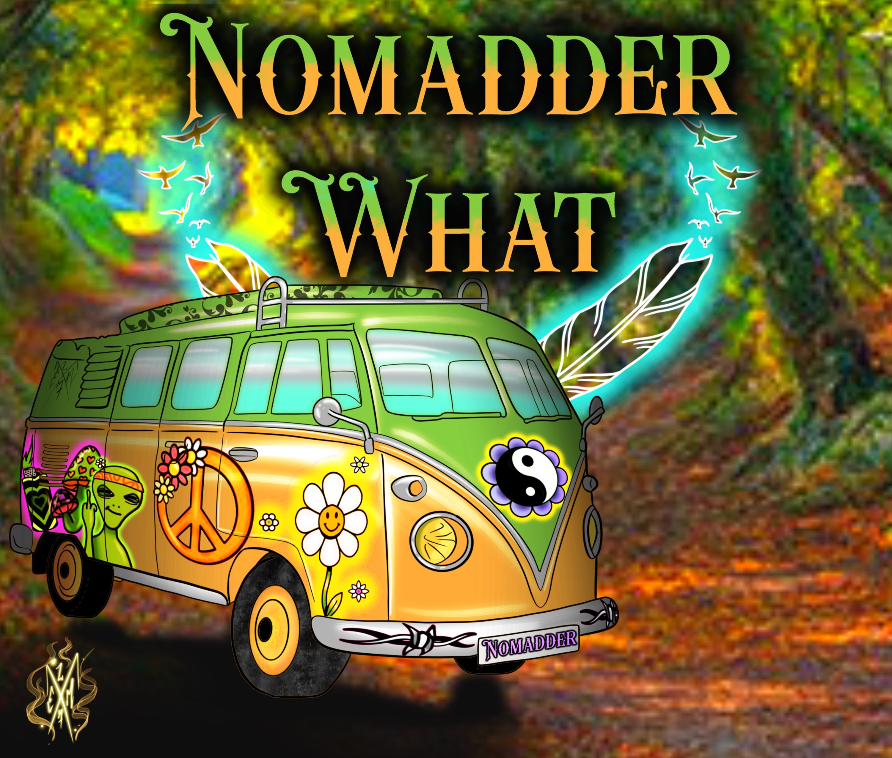 NomadsLand Services logo