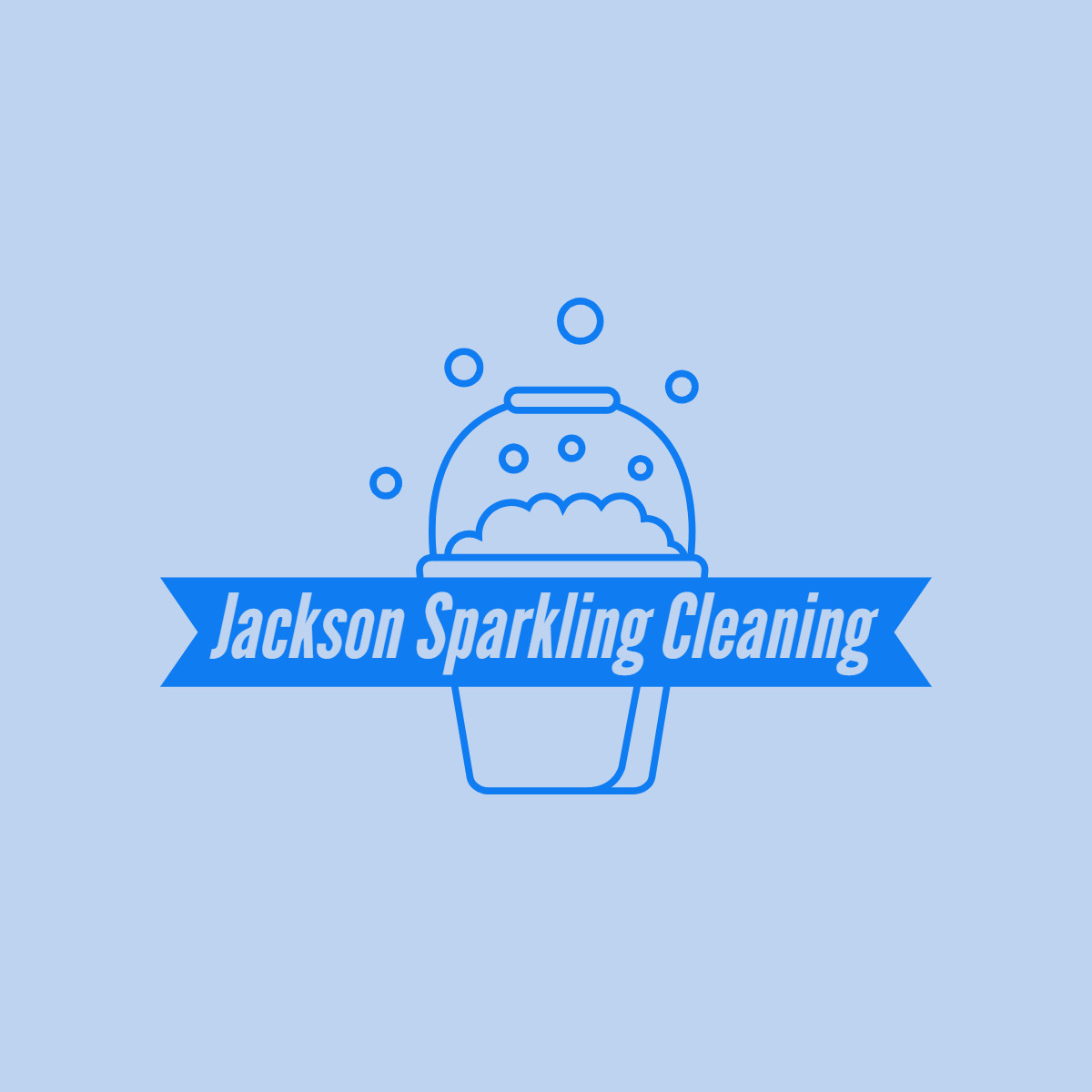 Jackson Sparkling Clean logo
