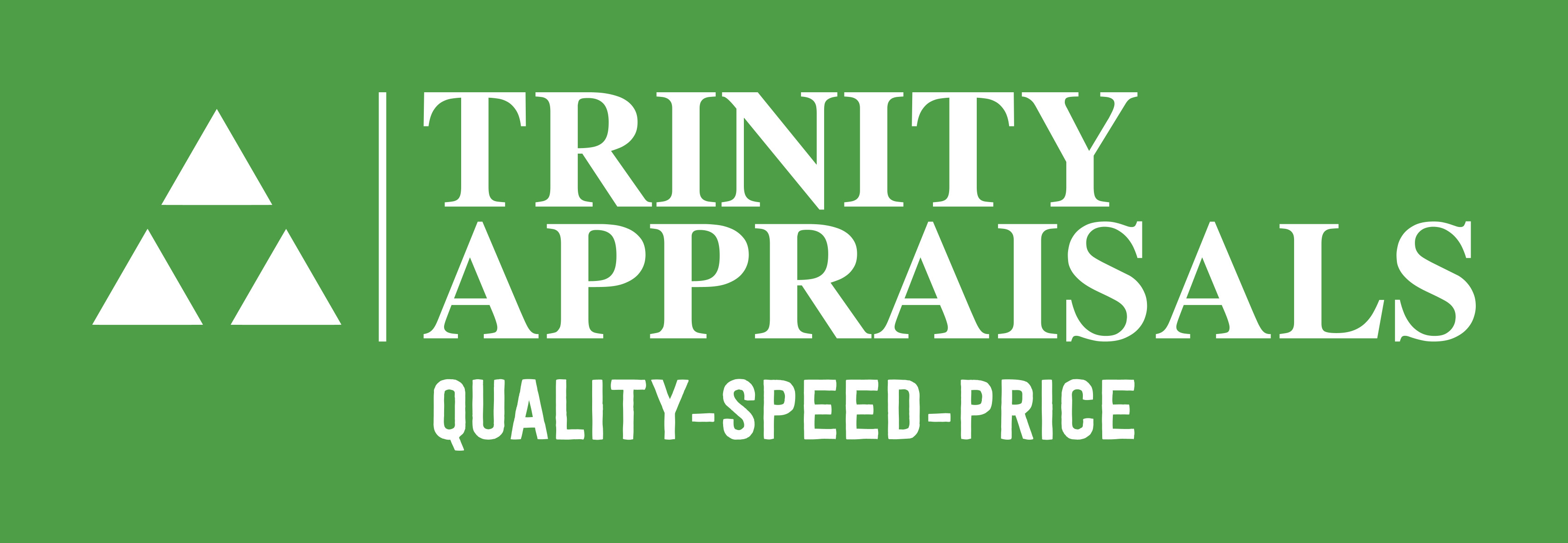 Trinity Appraisal's logo
