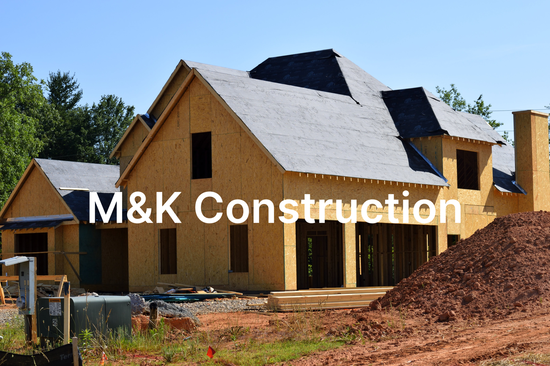 Avatar for M&K Construction