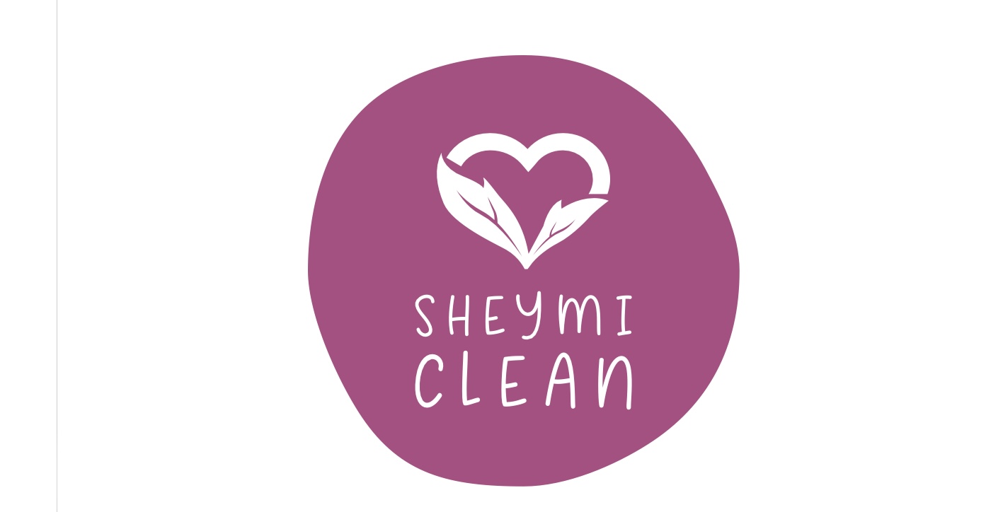 Sheymi Clean logo
