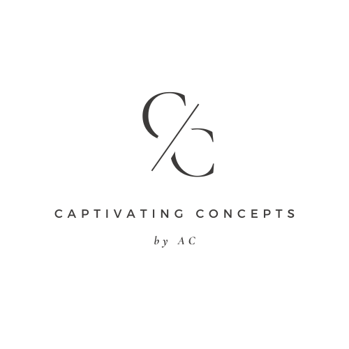Captivating Concepts by AC logo
