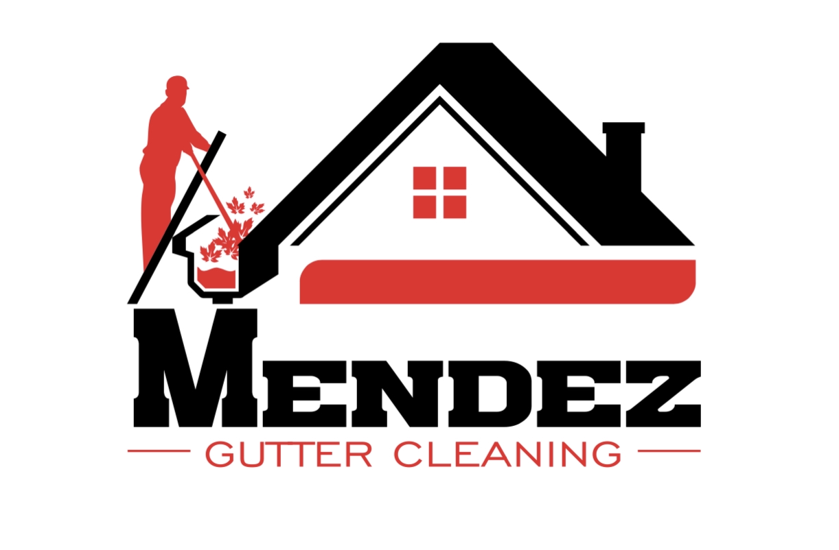 mendez gutter cleaning logo