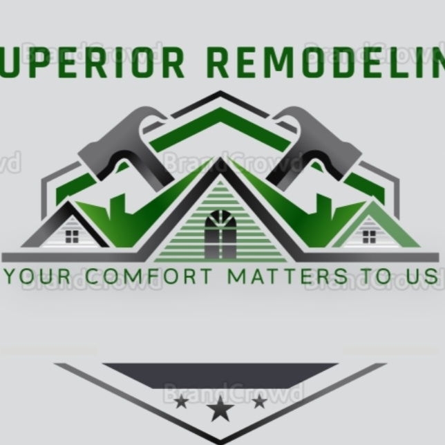 Superior Remodeling logo