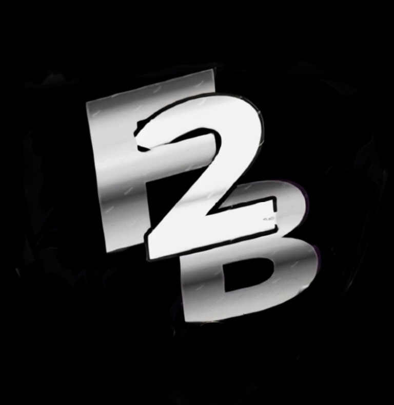 Fades 2 Black LLC logo
