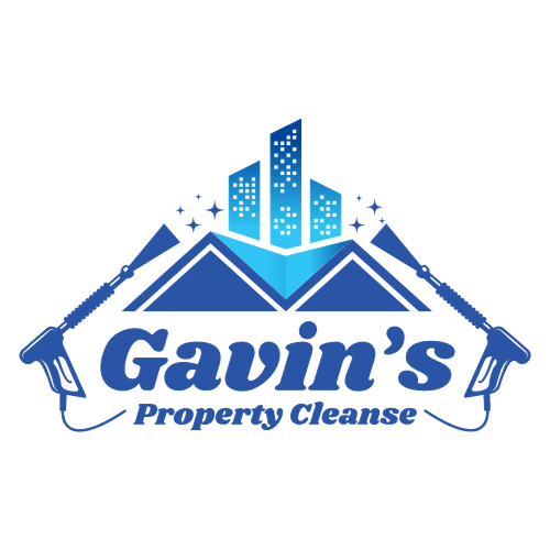Gavin's Property Cleanse logo