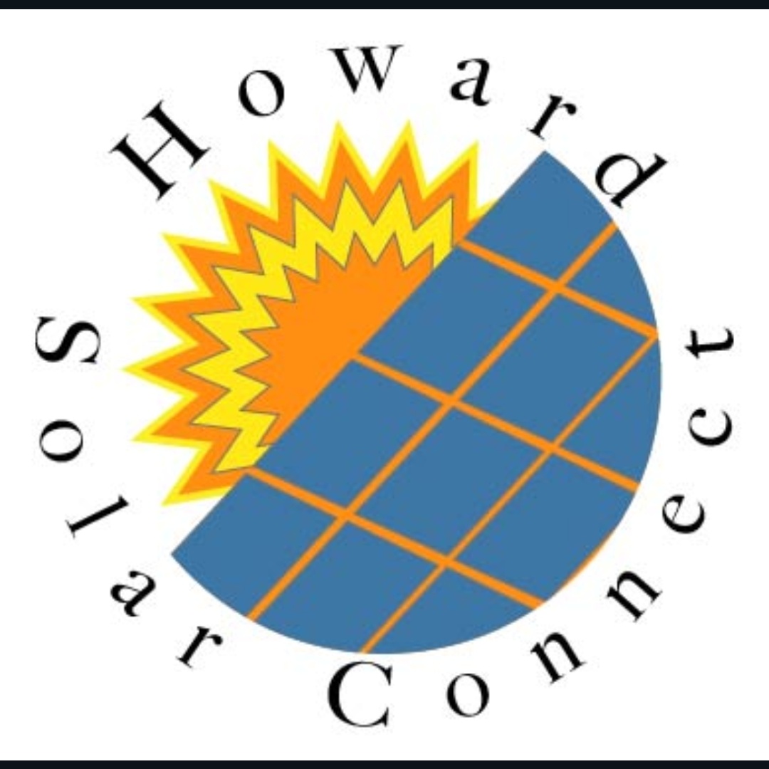 Logo for Howard Solar Connect