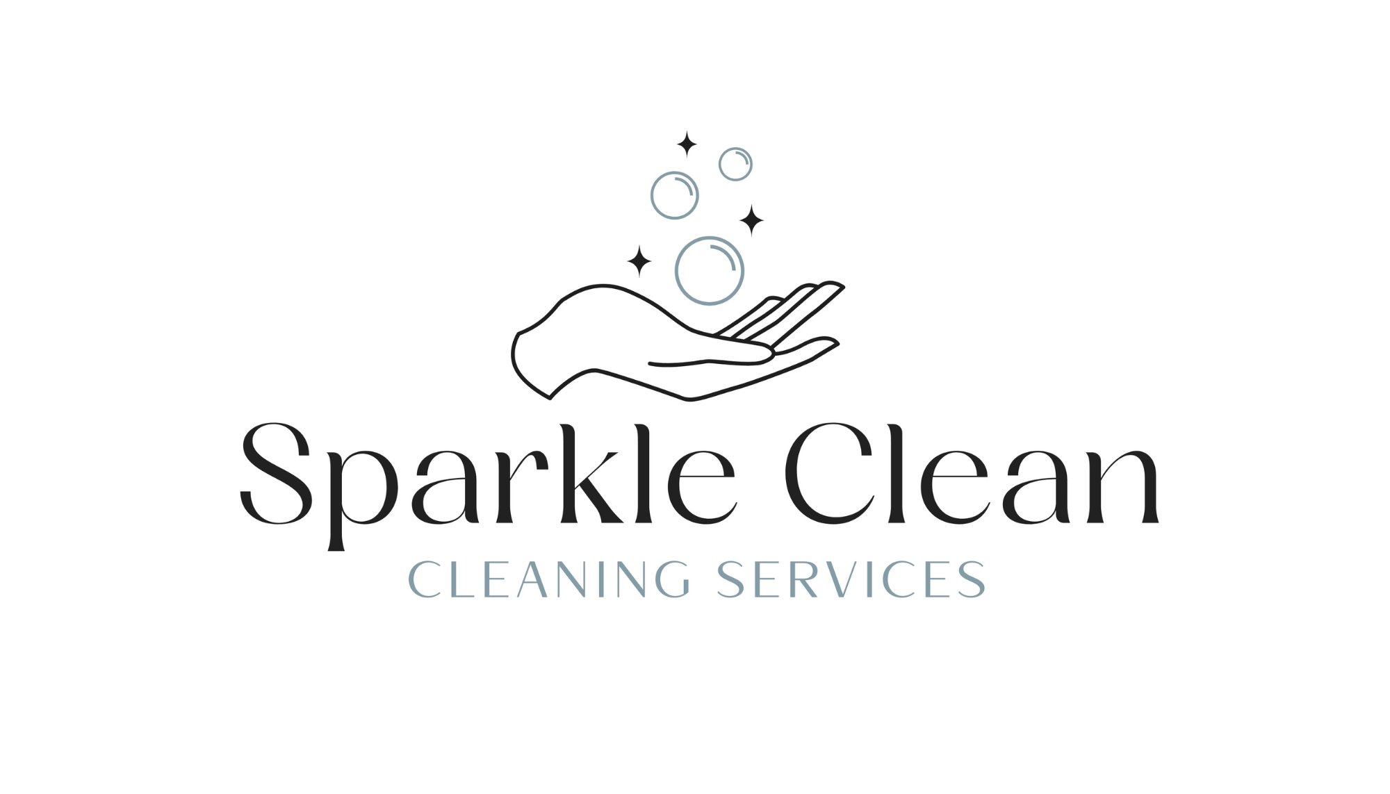 Logo for Sparkle Clean