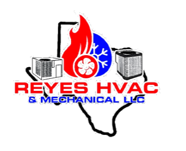 Reyes HVAC Mechanical logo