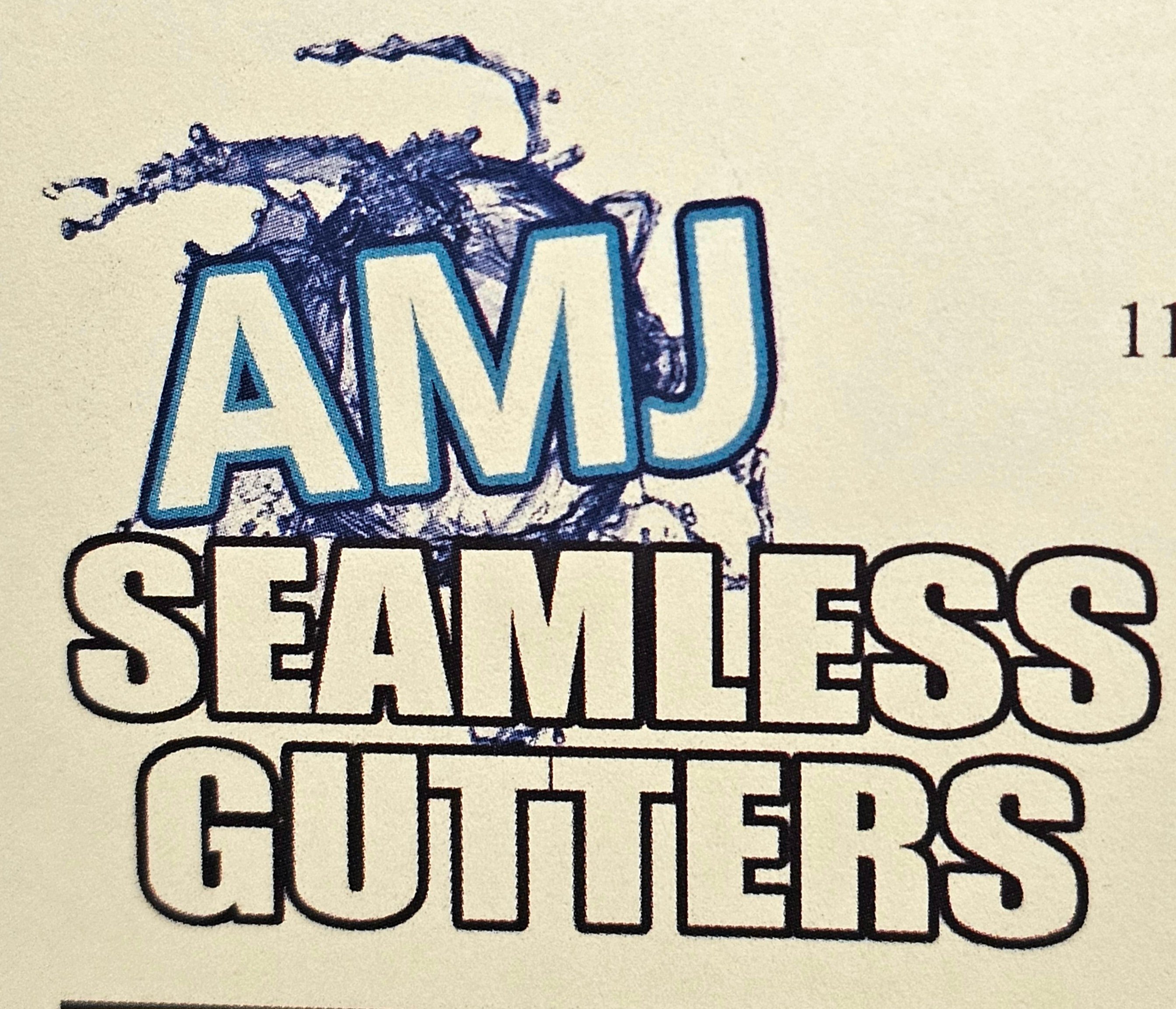 Avatar for AMJ SEAMLESS GUTTERS