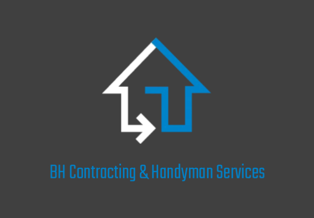 BH Contracting & Handyman Services logo