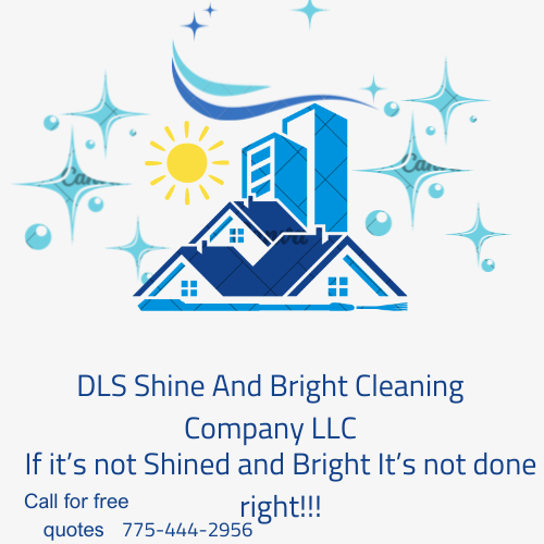 DLS Shine And Bright Cleaning Company LLC logo