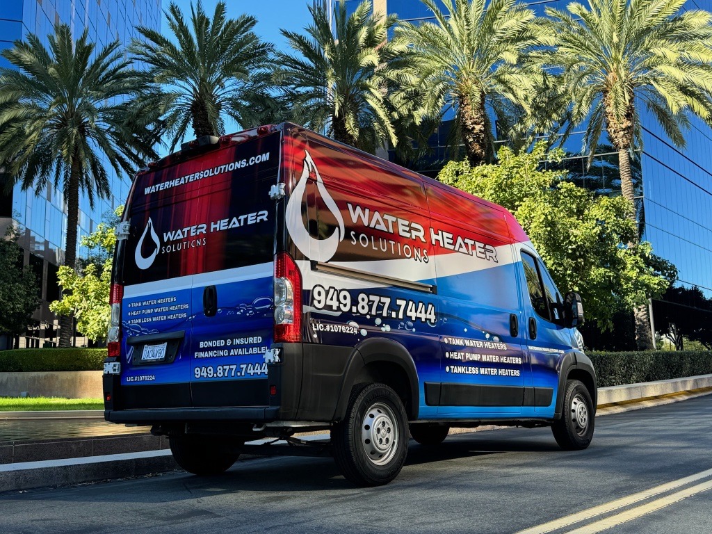 Water Heater Solutions logo