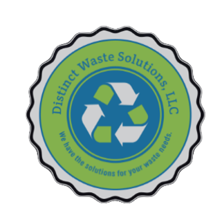 Distinct Waste Solutions, LLC logo
