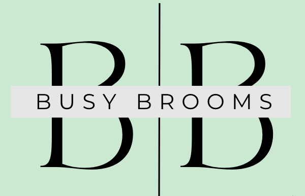 Busy Brooms LLC logo