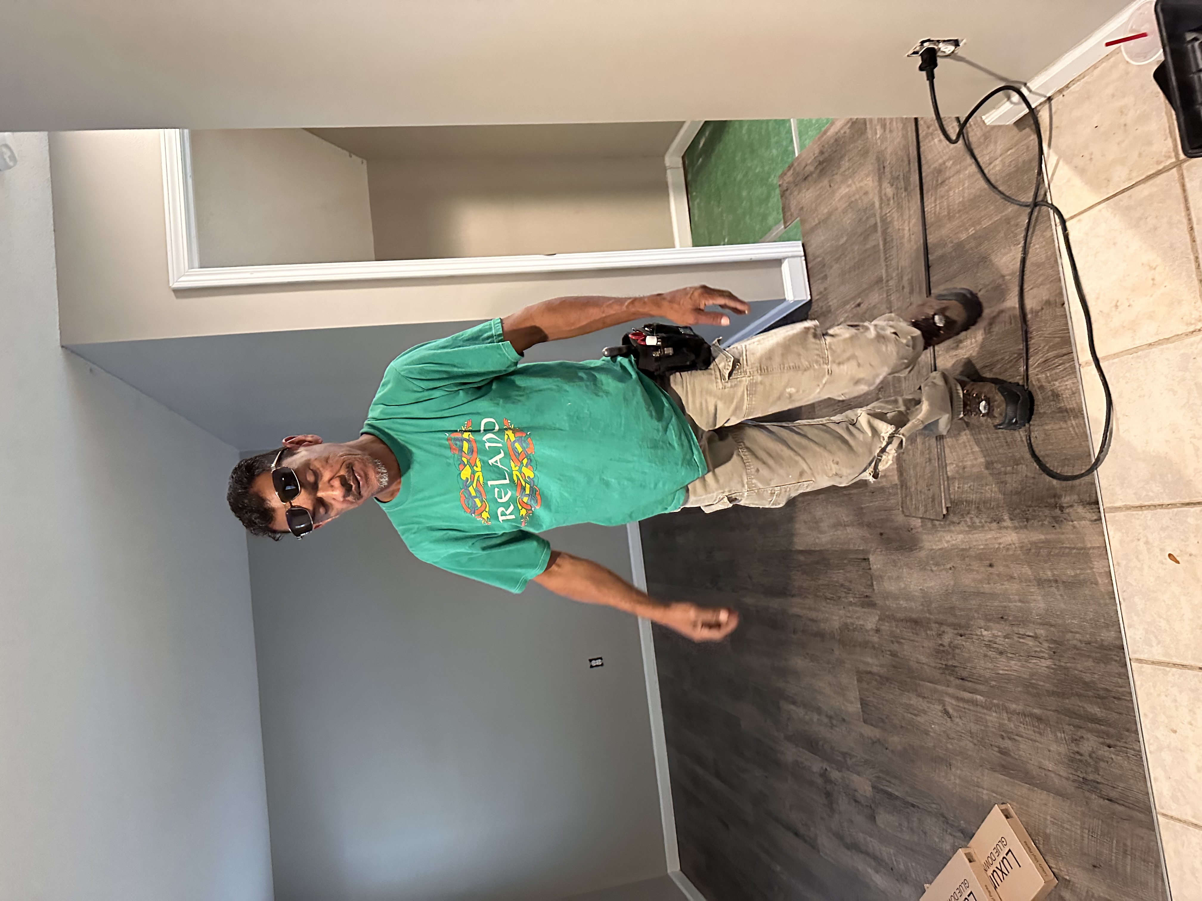 Next step flooring logo